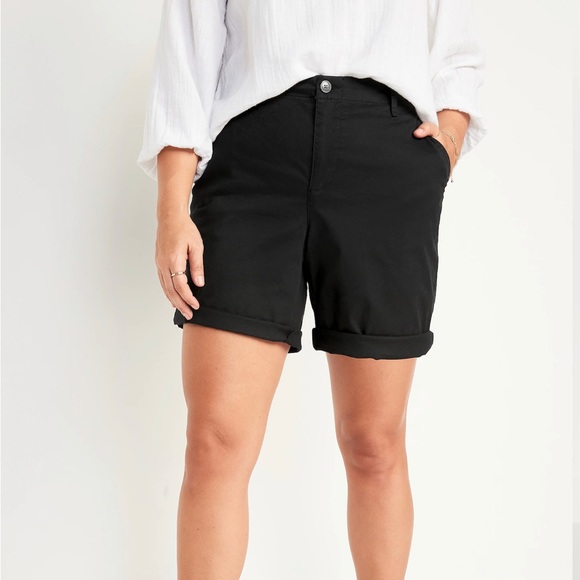 Old Navy OG Chino Shorts - Picture 2 of 6